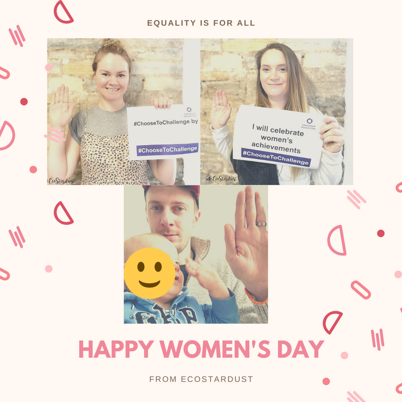 Happy Women's Day! #IWD2021