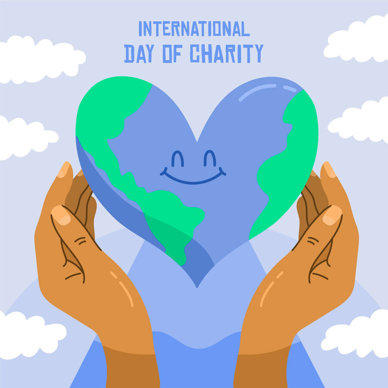 International Day of Charity 2020