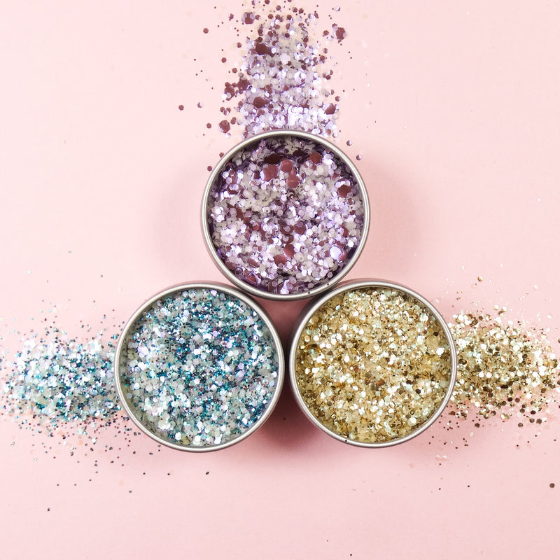 Greenwashing in the eco glitter world - how do you know that you’re buying genuine biodegradable glitter?