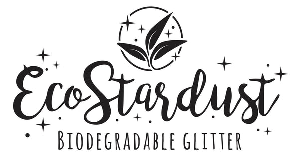 EcoStardust Biodegradable Bioglitter Logo
