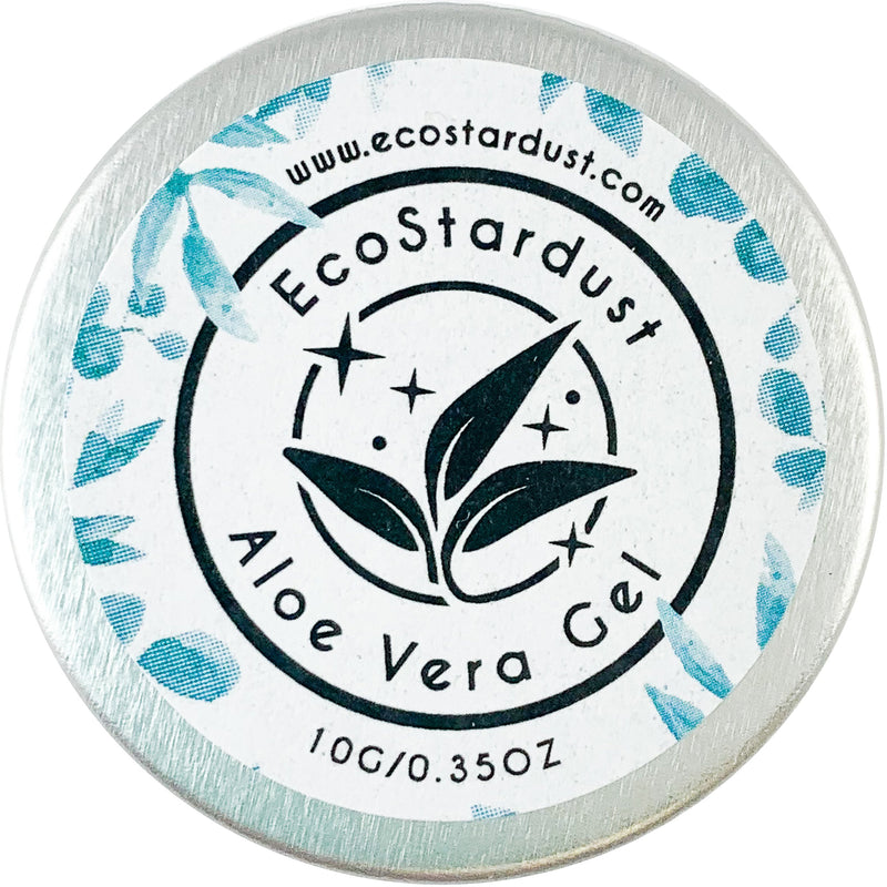 EcoStardust Aloe Vera Gel (10g) - EcoStardust