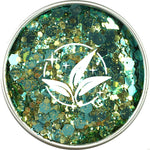 EcoStardust Turquoise Treasure Biodegradable Glitter - EcoStardust