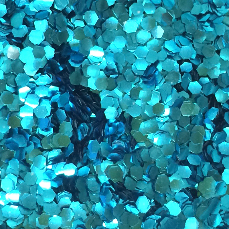 EcoStardust Blue Biodegradable Glitter - All Sizes - EcoStardust