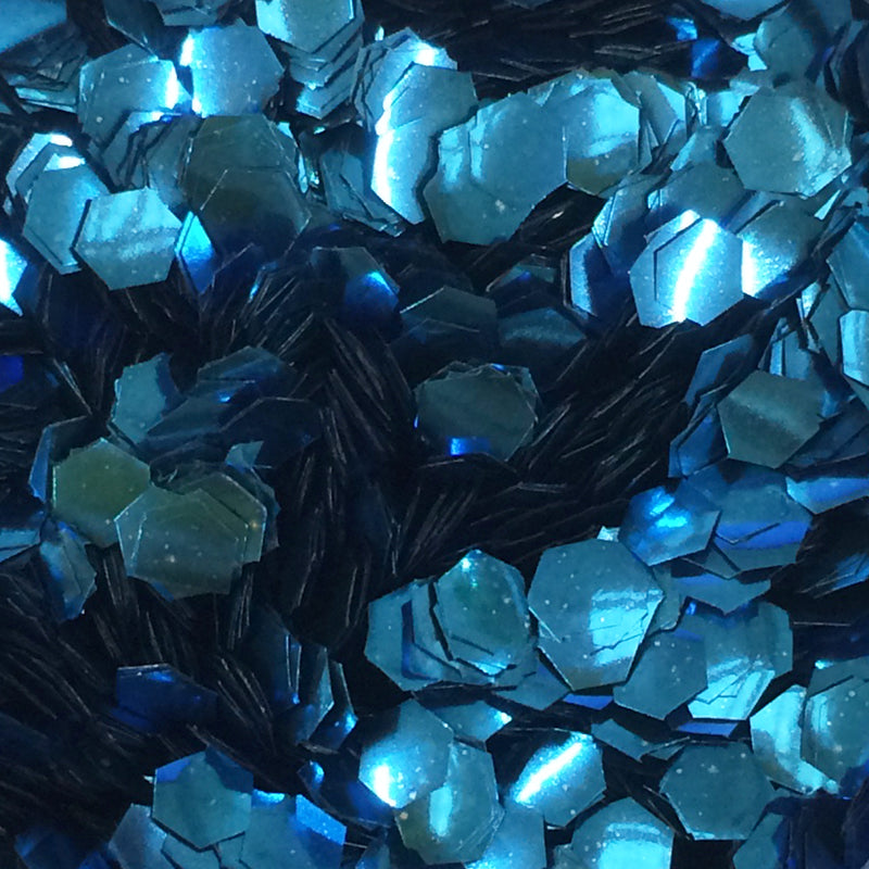 EcoStardust Blue Lagoon Biodegradable Glitter - All Sizes - EcoStardust