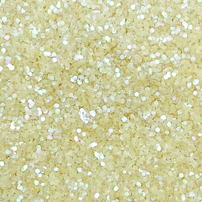 EcoStardust Chunky Sherbet Biodegradable Glitter PURE Opal