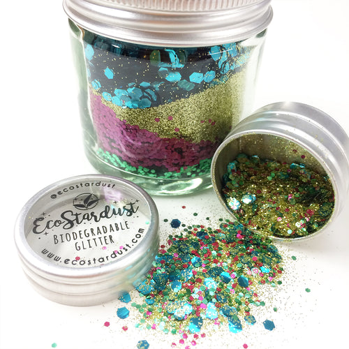 Make Your Own Custom EcoStardust Glitter Blend! - EcoStardust