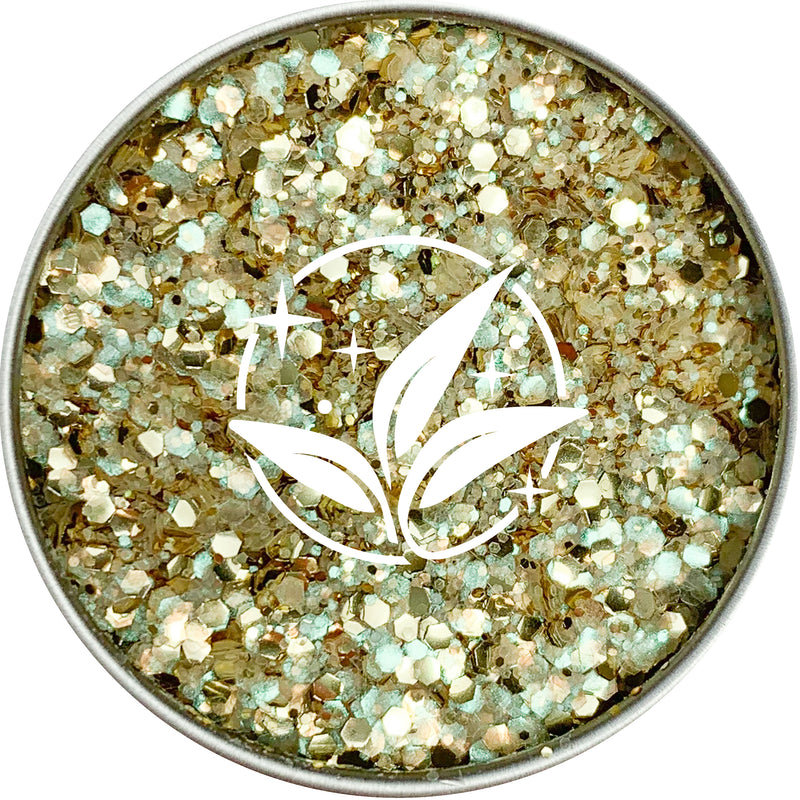 EcoStardust Diva Biodegradable Glitter Opal SHINE - EcoStardust