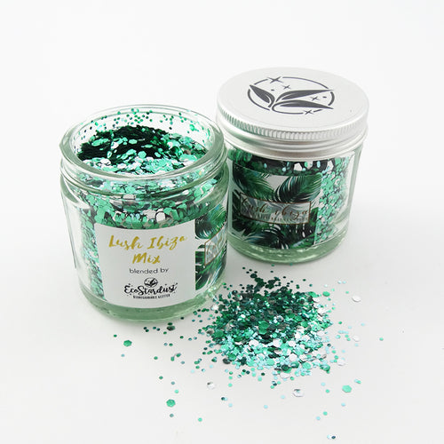 Make Your Own Custom EcoStardust Glitter Blend! - EcoStardust