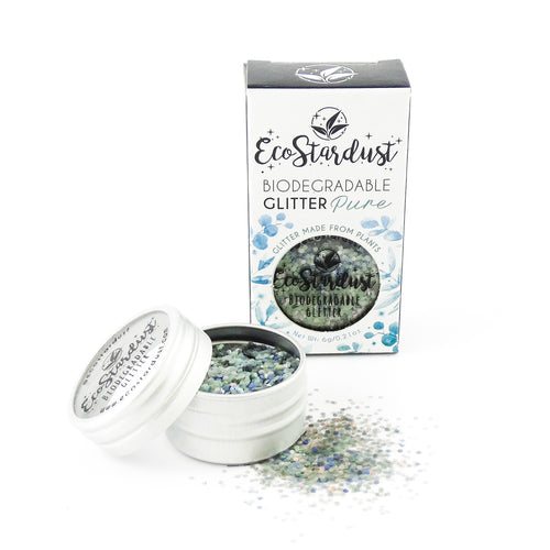 EcoStardust Wild Meadow Biodegradable Glitter PURE - EcoStardust
