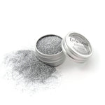 EcoStardust Silver Biodegradable Glitter - All Sizes - EcoStardust
