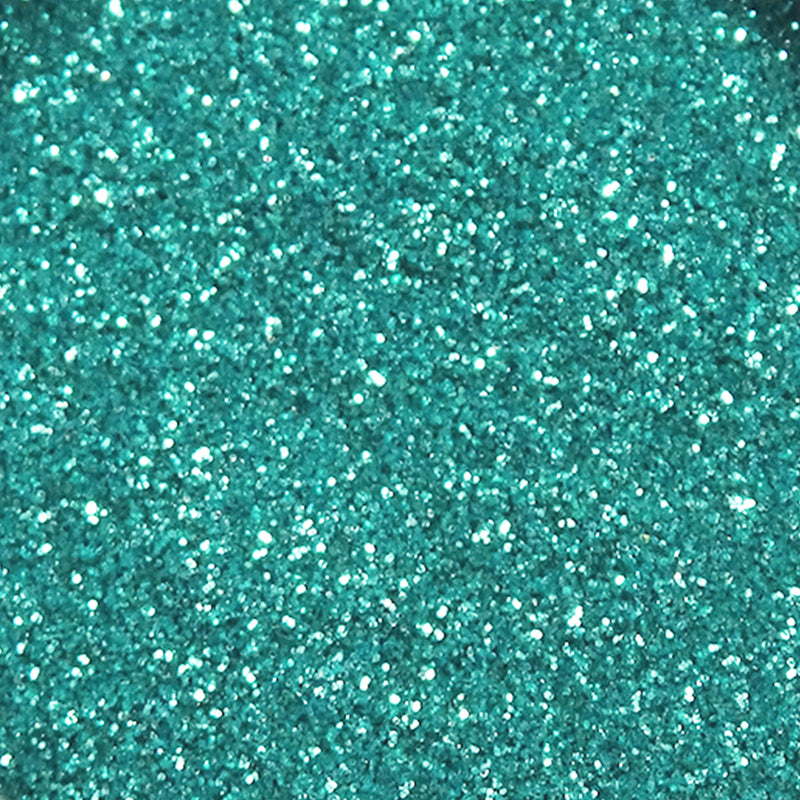 EcoStardust Turquoise Biodegradable Glitter - All Sizes - EcoStardust