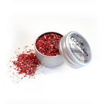 EcoStardust Kiss Me Quick 6g Tin and Spill